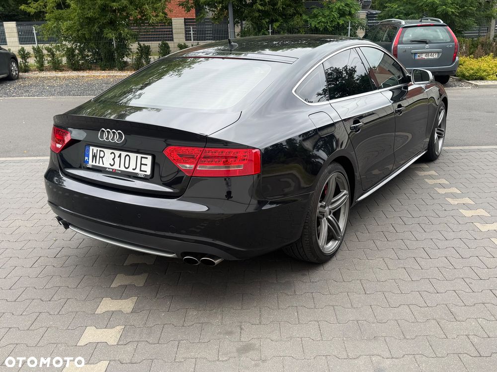 Audi S5 Sportback - 6