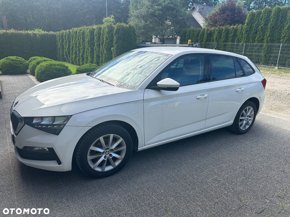Skoda Scala 1.6 TDI SCR Style - 2