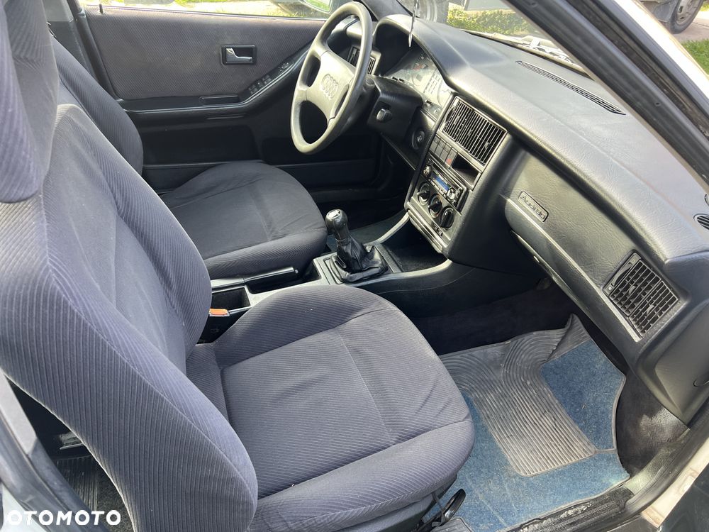 Audi 80 2.0 E - 2