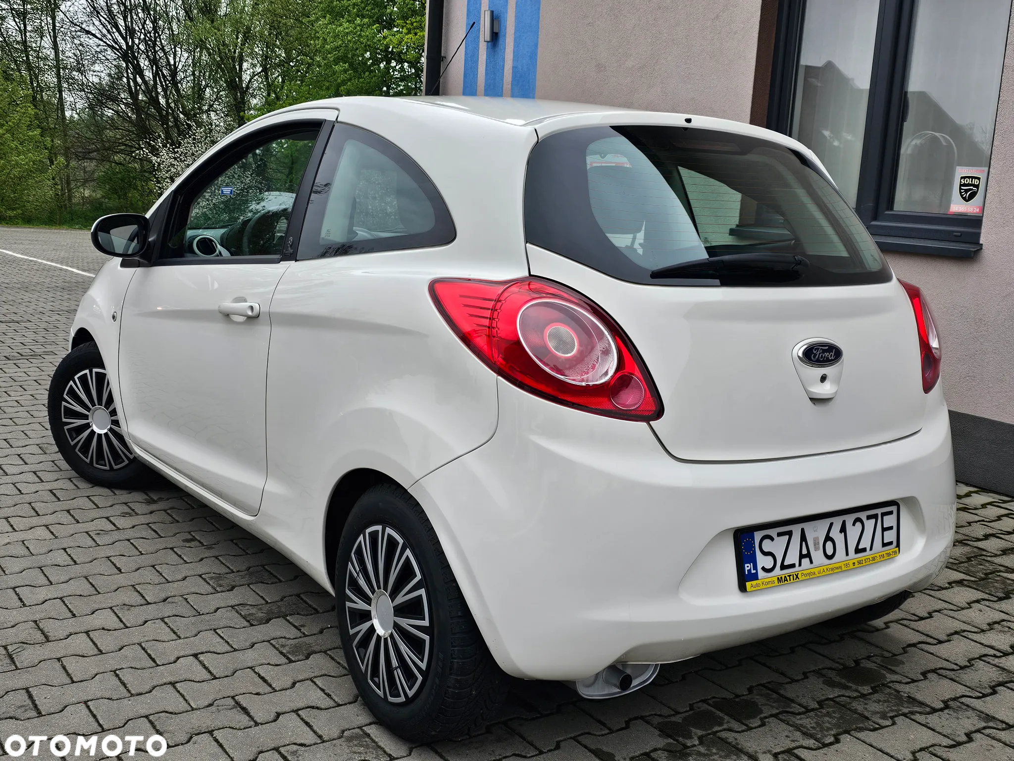 Ford KA 1.2 Concept - 4