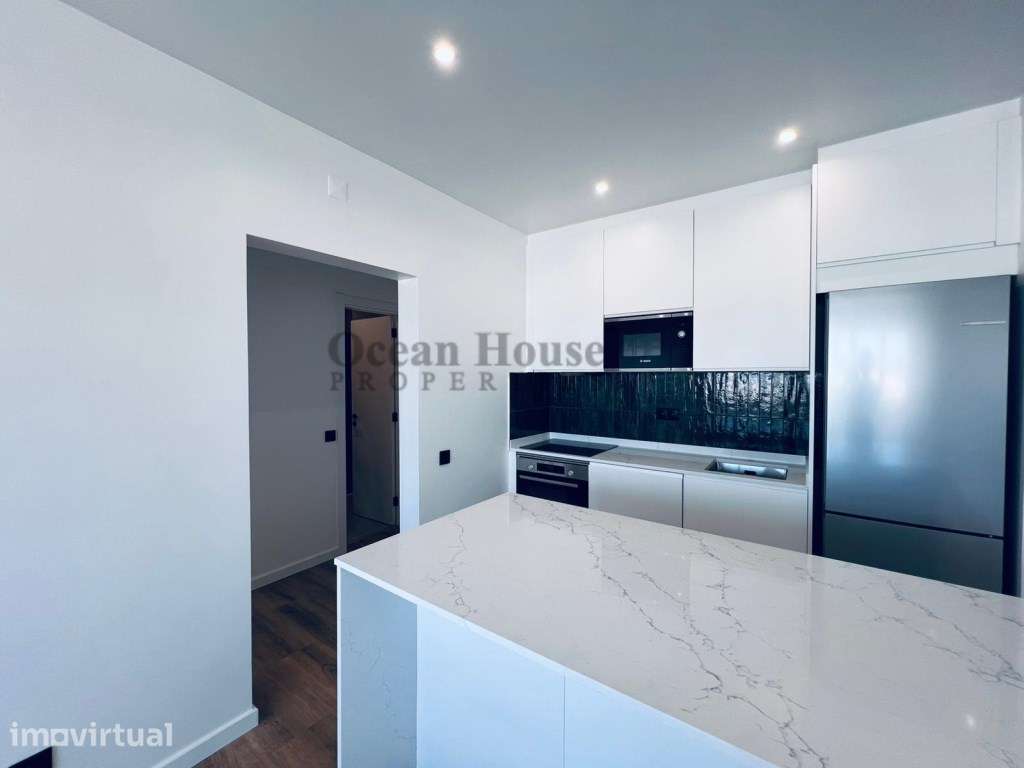 Apartamento T1 Renovado a 100 metros da Praia - Quarteira - Grande imagem: 2/12