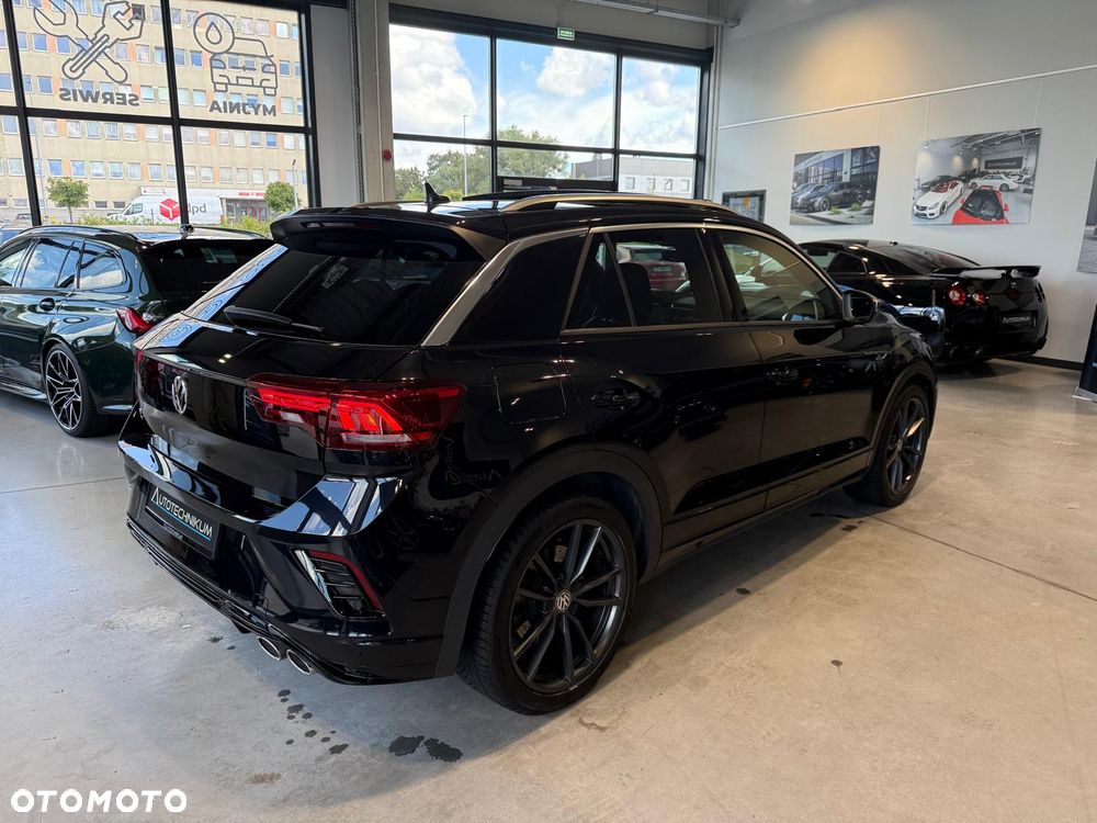 Volkswagen T-Roc 2.0 TSI 4Motion R DSG - 4