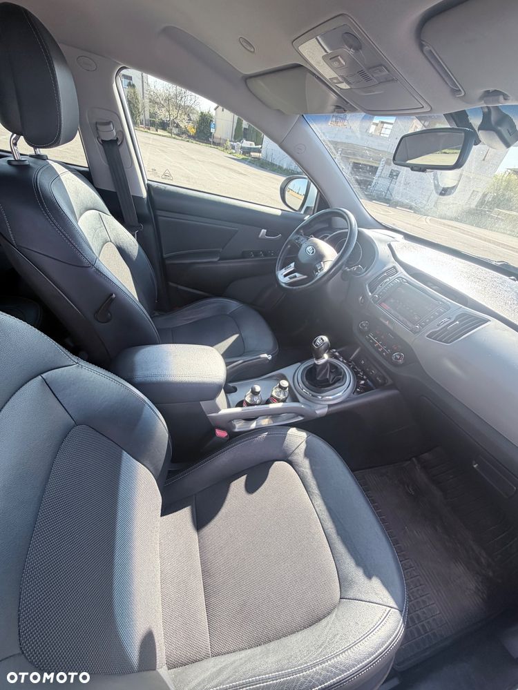 Kia Sportage 2.0 GDI L 2WD - 27