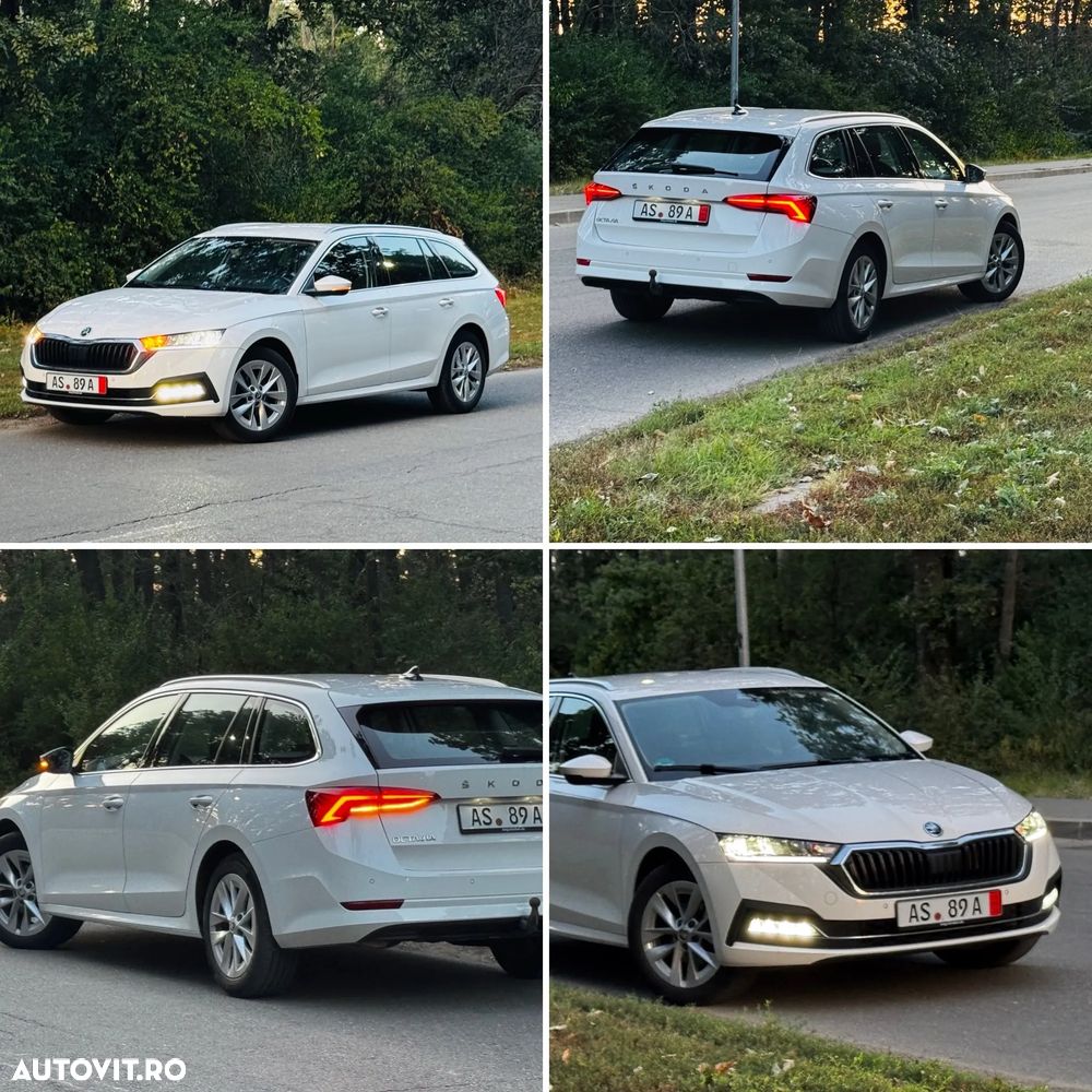 Skoda Octavia 2.0 TDI 150 CP DSG Selection - 3