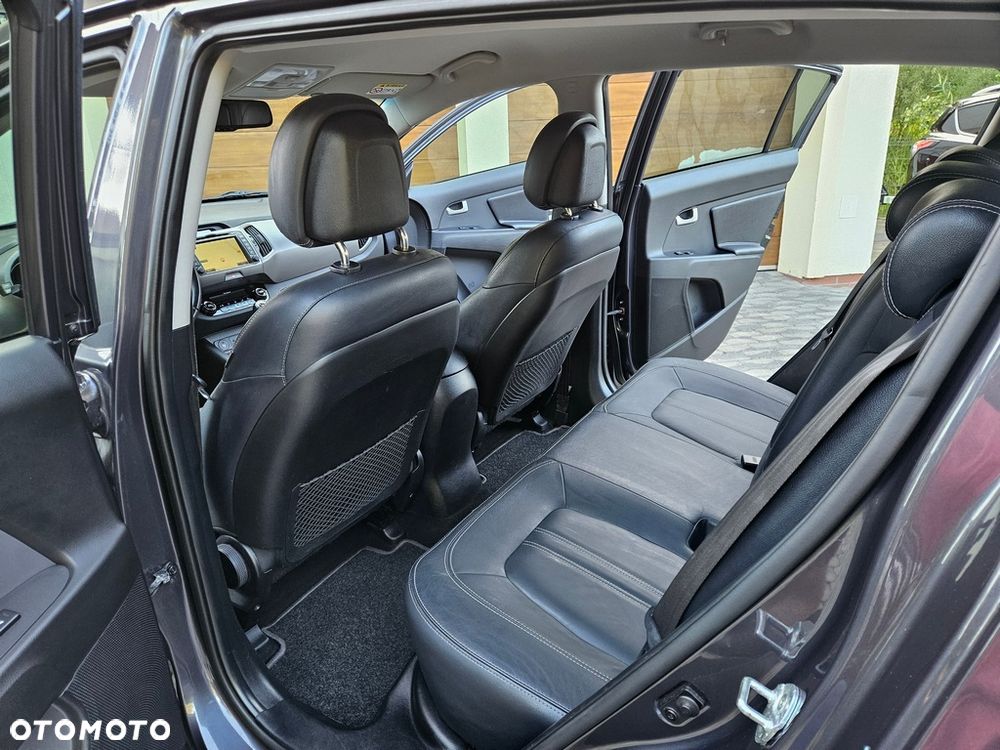 Kia Sportage - 21