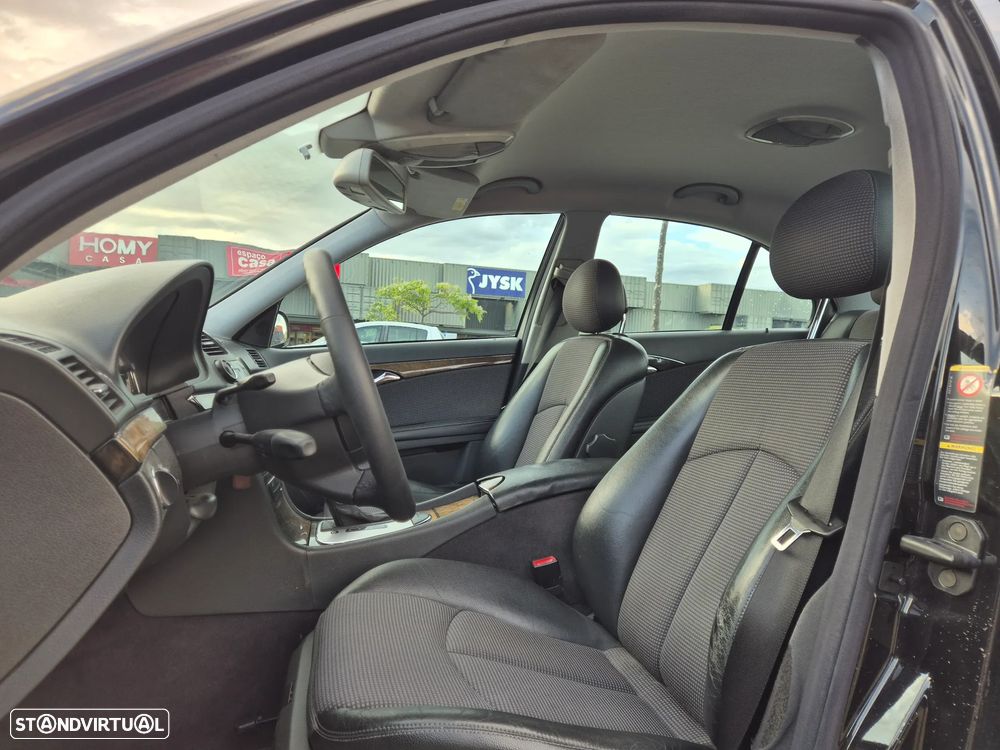 Mercedes-Benz E 220 CDI Avantgarde Aut. - 11
