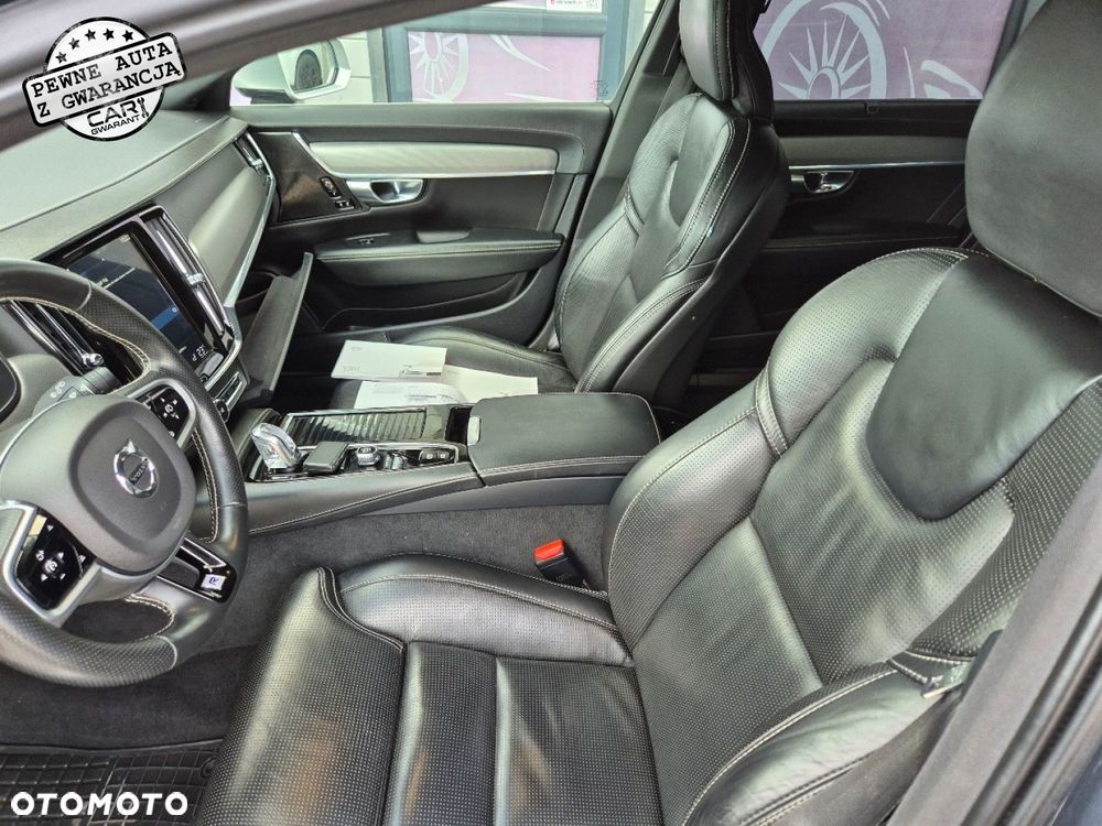 Volvo V90 T8 Twin Engine AWD Geartronic R Design - 14