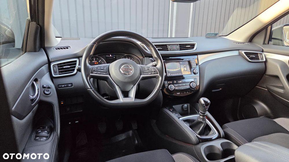 Nissan Qashqai 1.5 dCi N-CONNECTA - 14