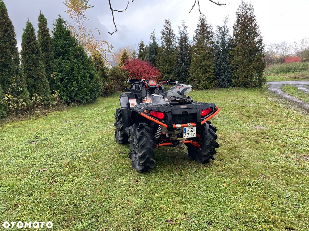 Polaris Sportsman - 5