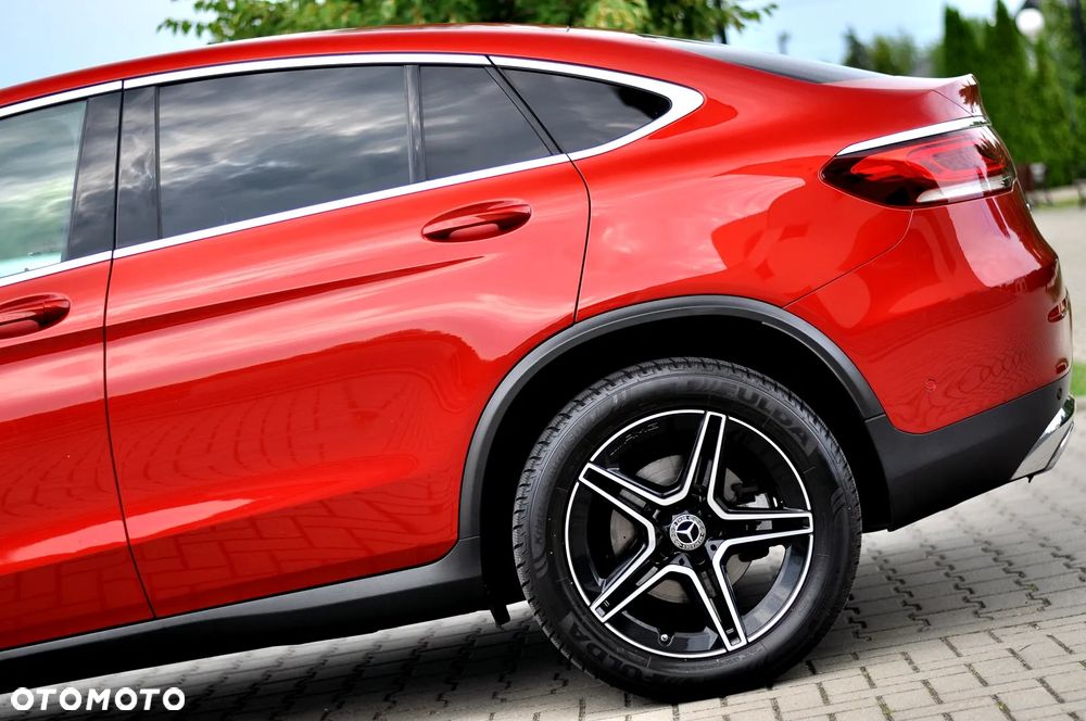 Mercedes-Benz GLC 200 4-Matic - 10