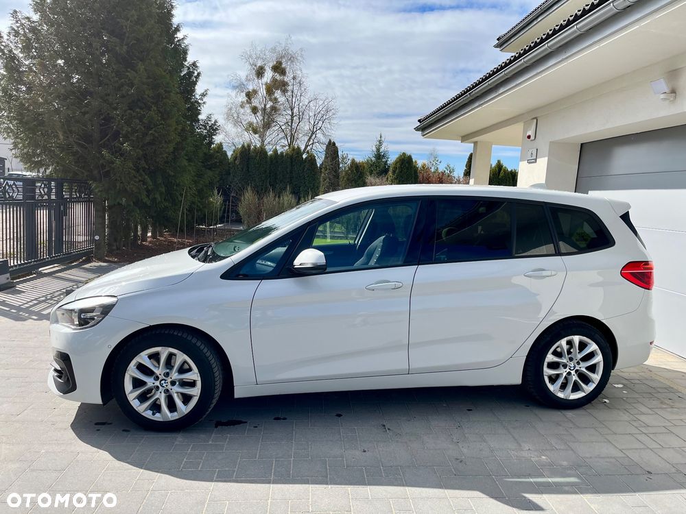 BMW Seria 2 218d xDrive Advantage - 2