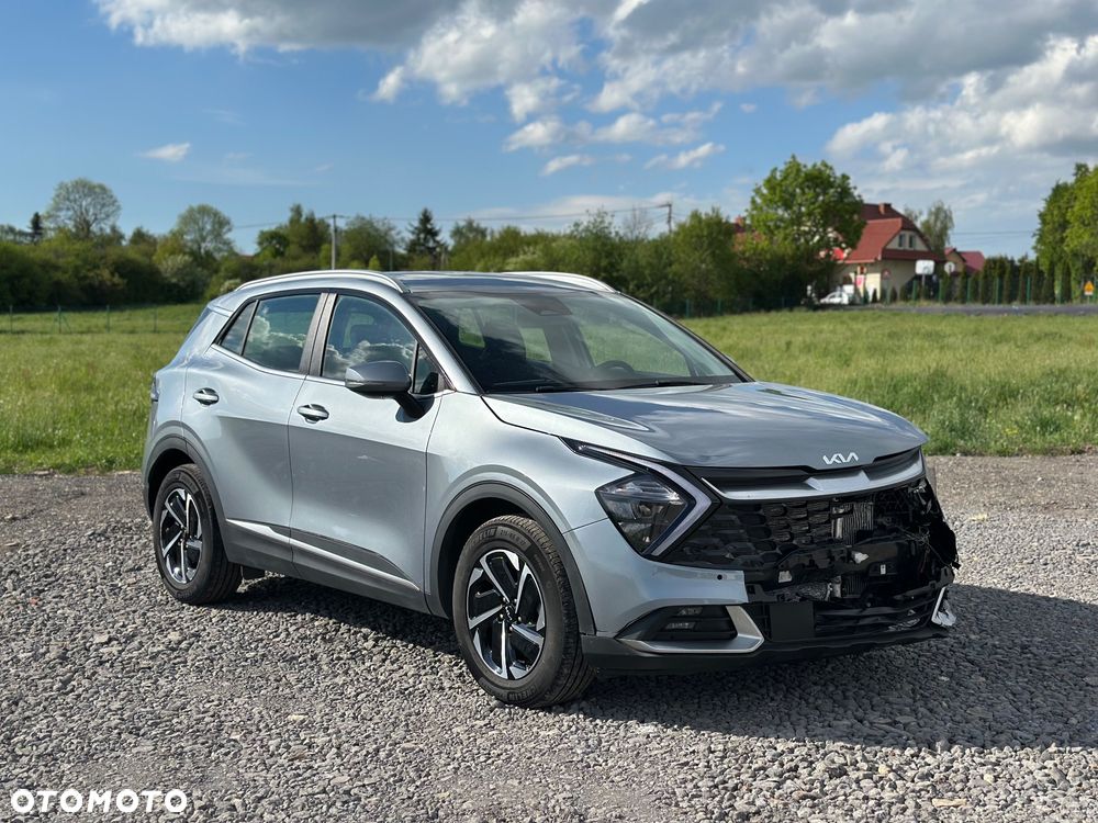 Kia Sportage - 27