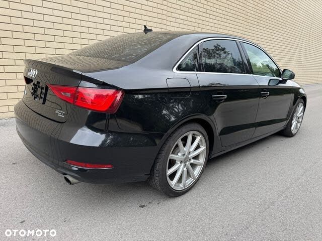 Audi A3 Limousine 2.0 TFSI quattro S tronic sport - 11