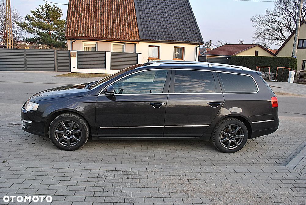 Volkswagen Passat - 6