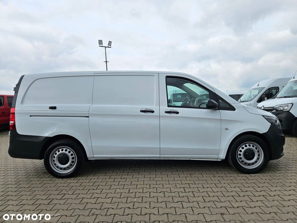 Mercedes-Benz vito L2H1 *84999zł NETTO* 2.0Cdi/190KM automat - 8