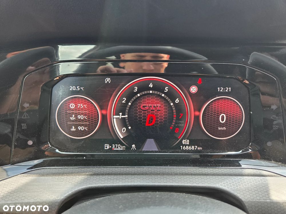 Volkswagen Golf 2.0 TSI BMT GTI Performance DSG - 25