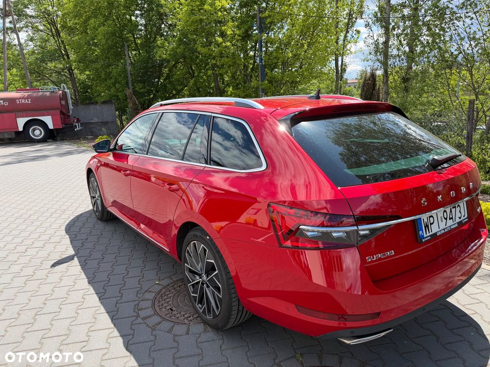 Skoda Superb 2.0 TSI 4x4 L&K DSG - 7