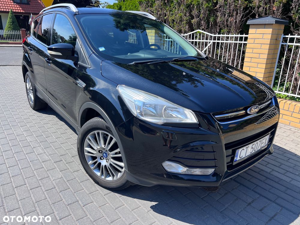 Ford Kuga 2.0 TDCi 4x4 Individual - 1