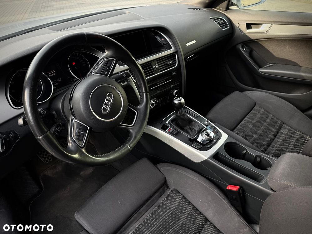 Audi A5 Sportback 2.0 TDI DPF - 11