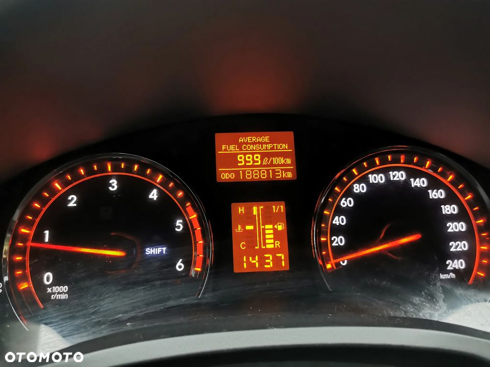 Toyota Avensis 2.0 D-4D Sol - 1