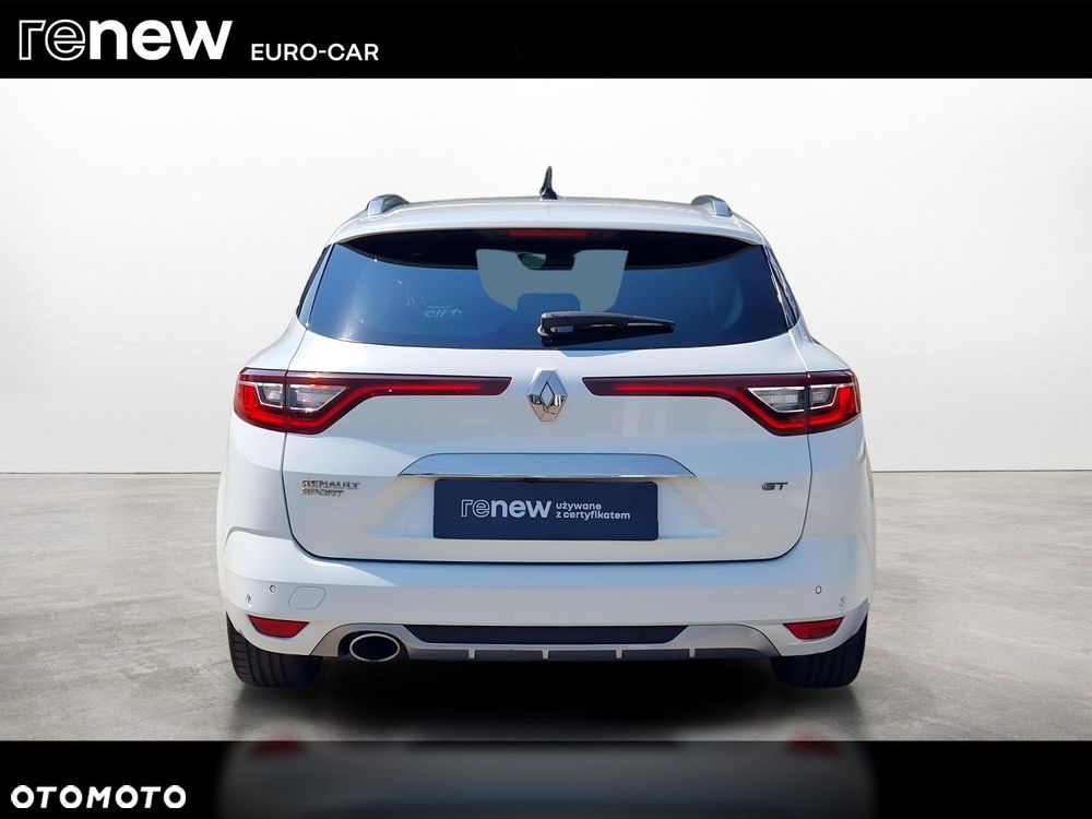 Renault Megane 1.6 dCi GT EDC - 4