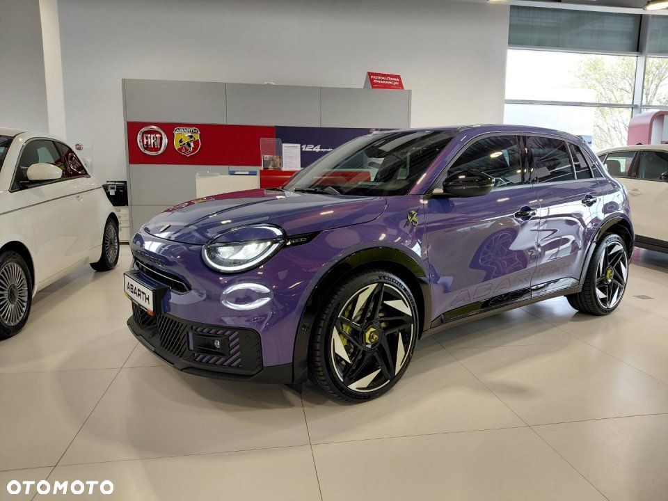 Abarth 600e - 2