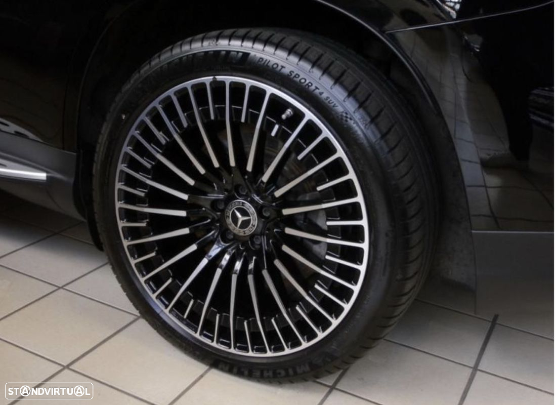 Mercedes-Benz EQC 400 4Matic AMG Line - 7