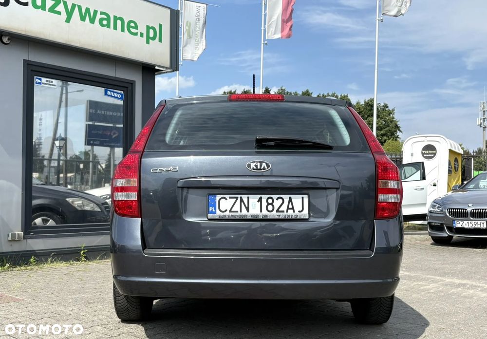 Kia Ceed 1.6 CVVT LX - 7