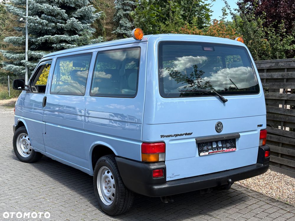 Volkswagen Transporter Standard - 7