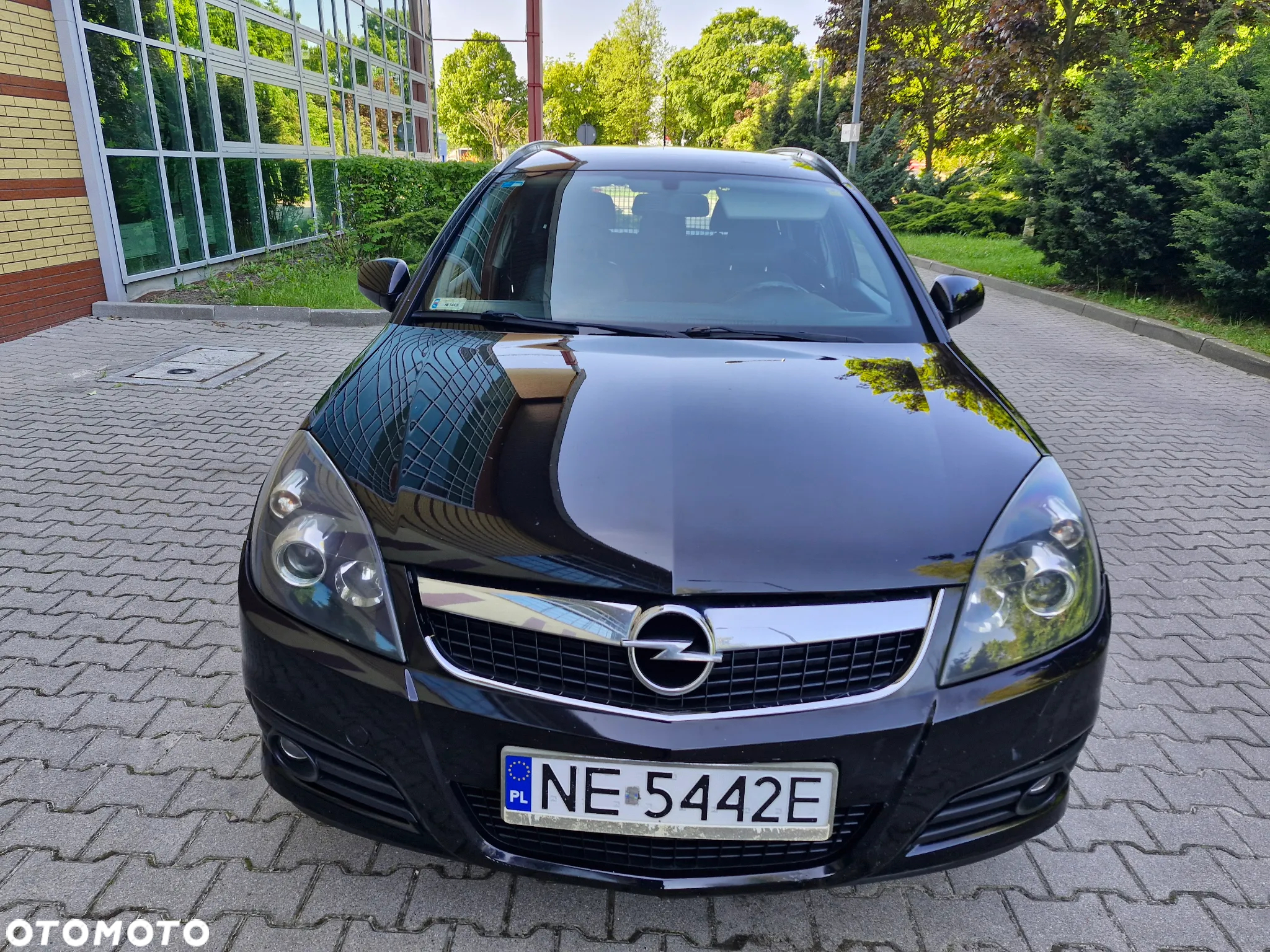 Opel Vectra 1.8 Caravan Cosmo - 3
