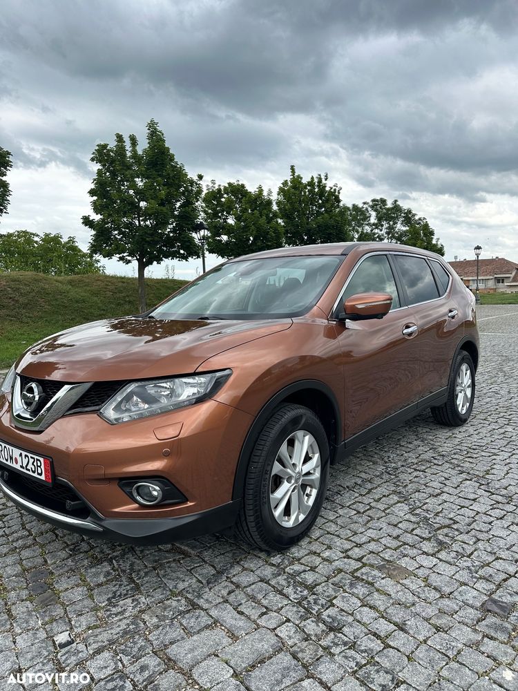 Nissan X-Trail 1.6 dCi Xtronic 360 - 2