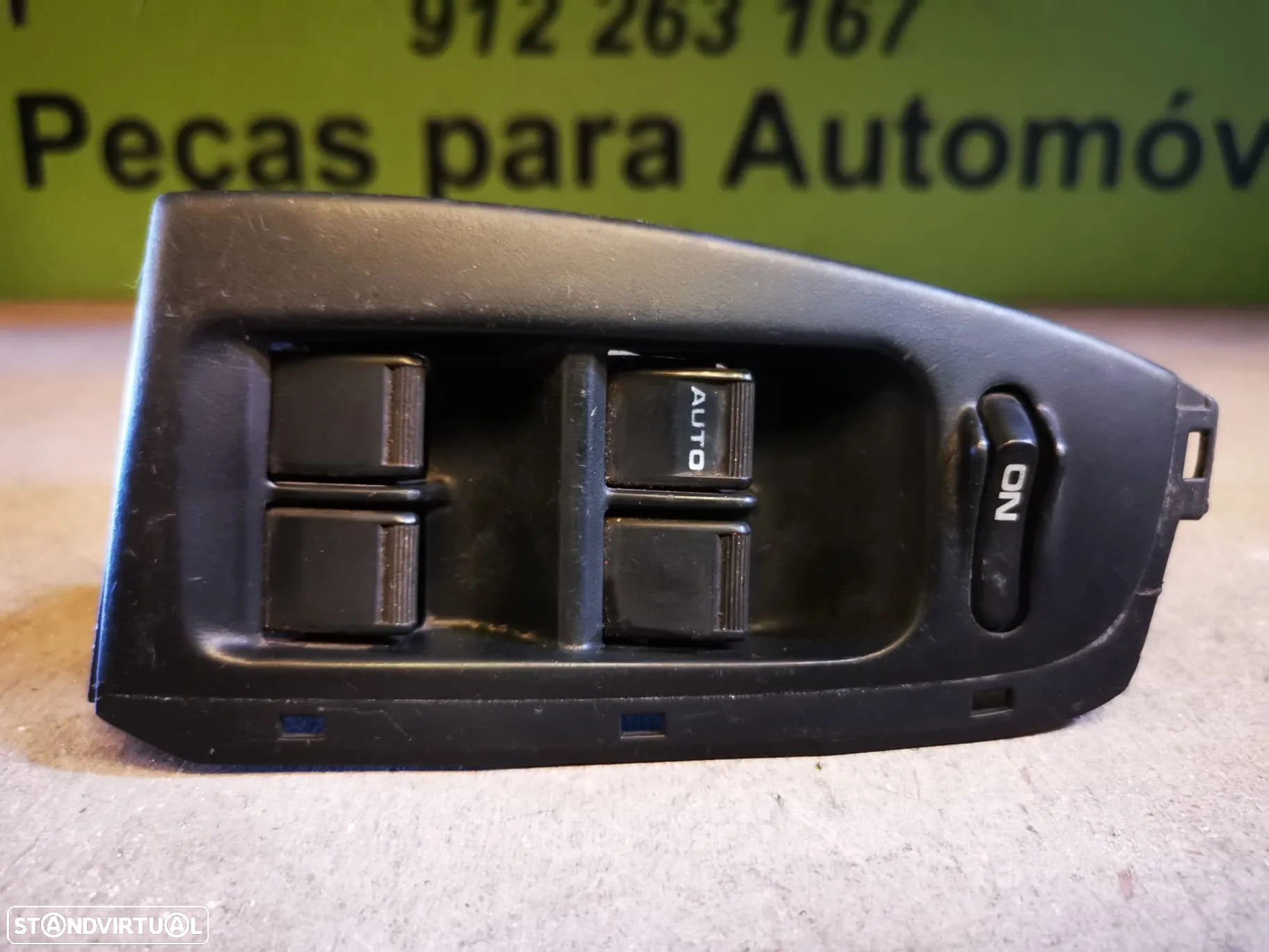 HONDA CIVIC COMANDO VIDROS ELÉCTRICOS - CV072 - 2