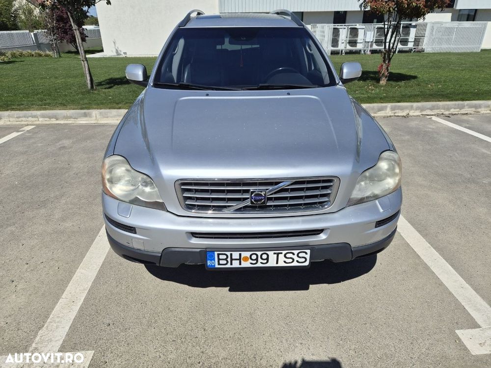 Volvo XC 90 D5 Aut. Summum - 38