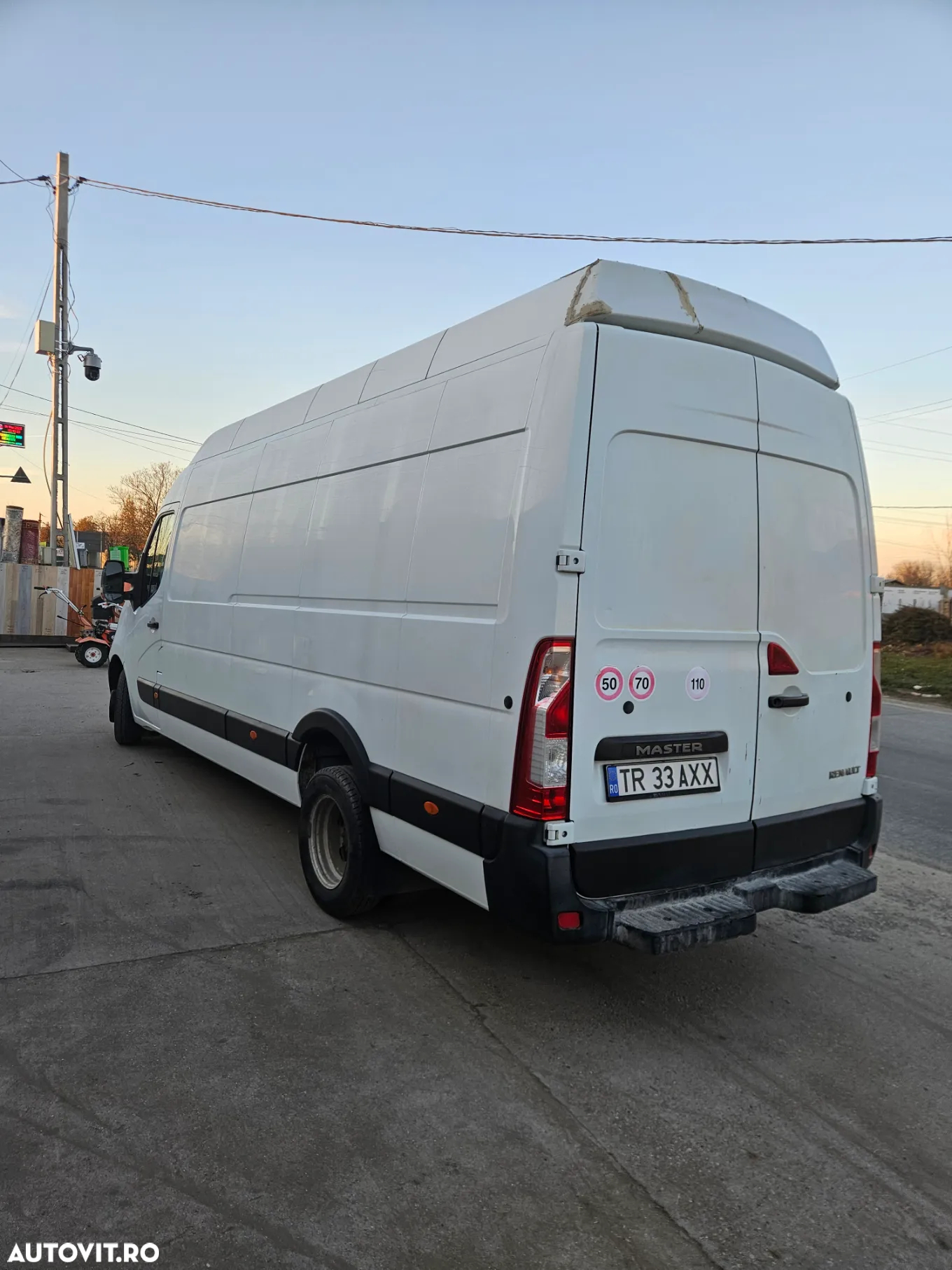 Renault Master - 5