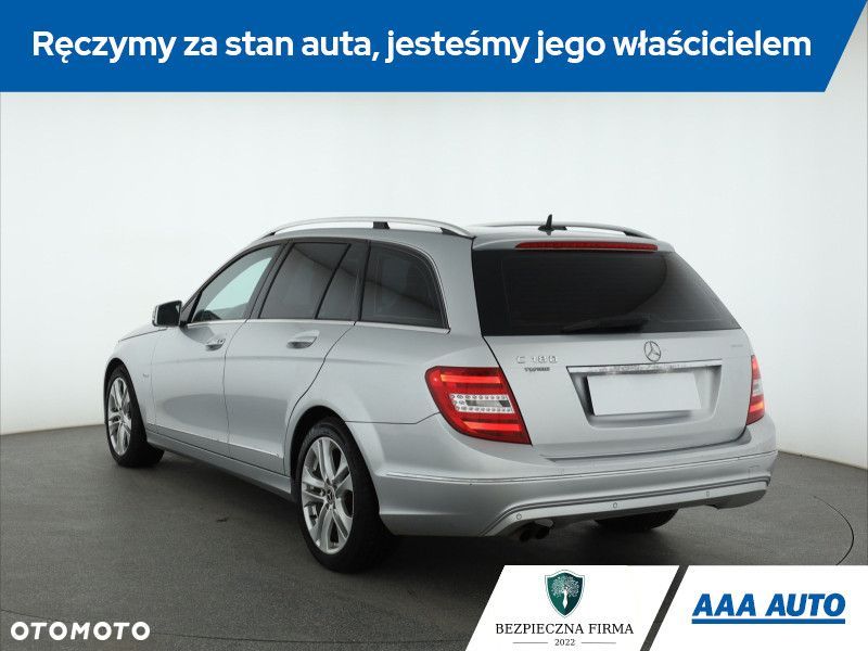 Mercedes-Benz Klasa C - 6