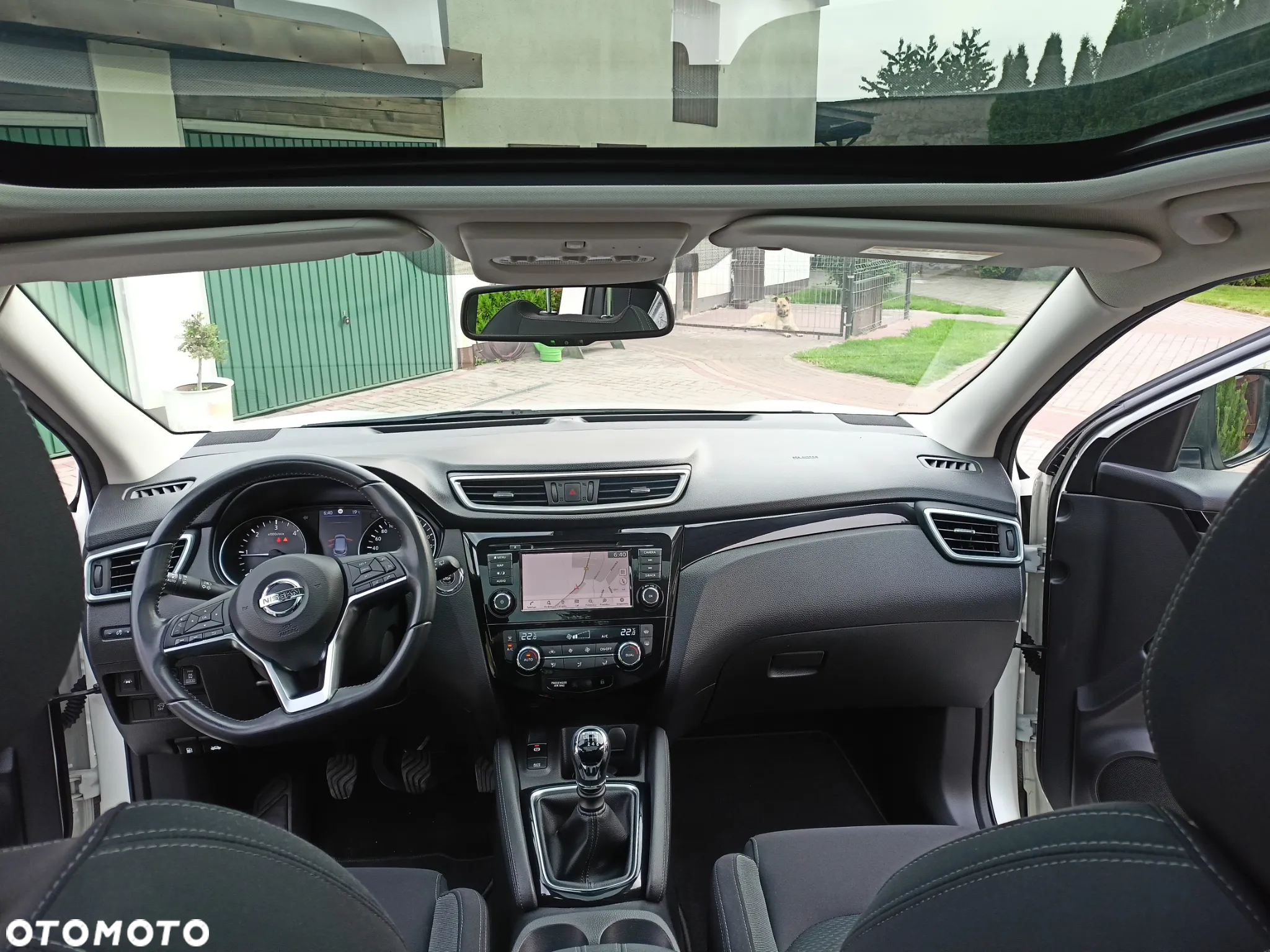 Nissan Qashqai 1.7 dCi 4x4 N-Connecta - 7