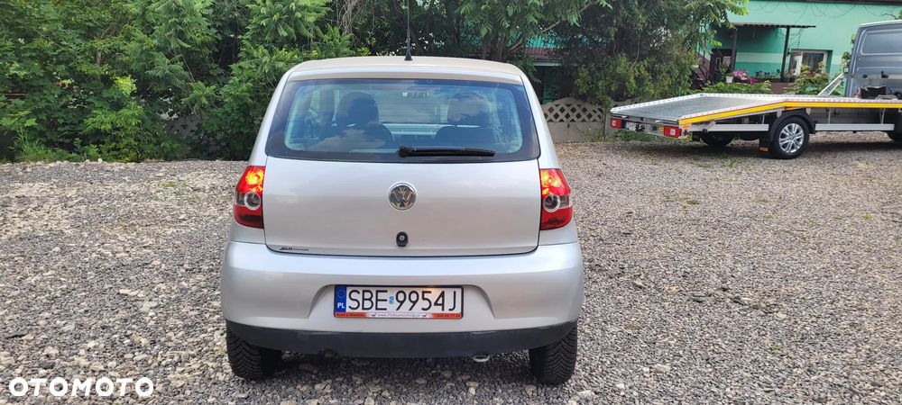 Volkswagen Fox 1.2 Refresh - 6