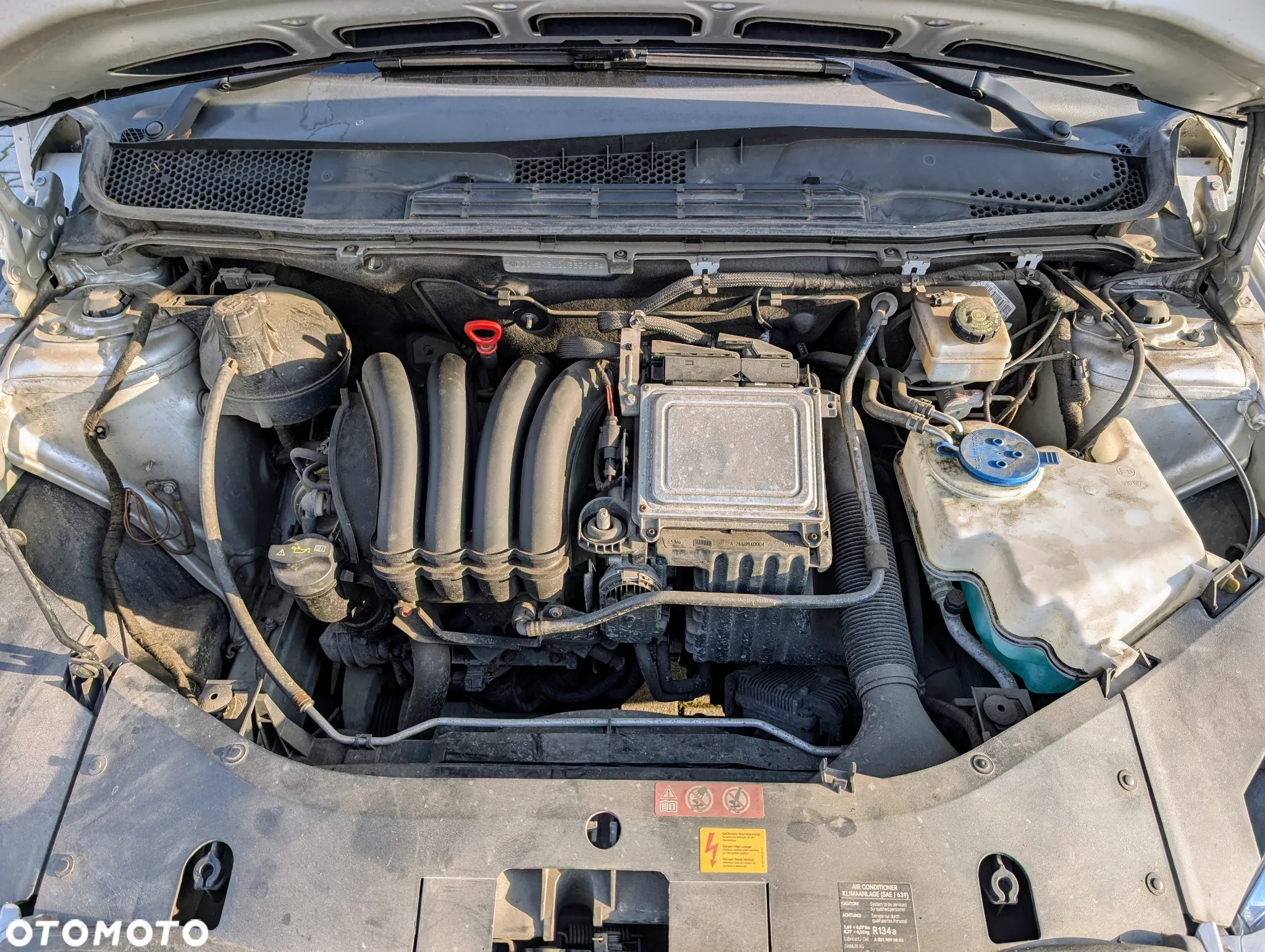 Mercedes-Benz Klasa B 150 Autotronic Grand Edition - 11