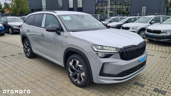 Skoda Kodiaq 2.0 TDI 4x4 Sportline DSG