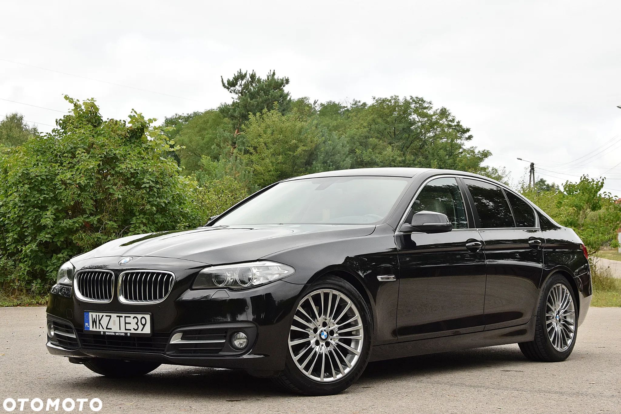 BMW Seria 5 - 1