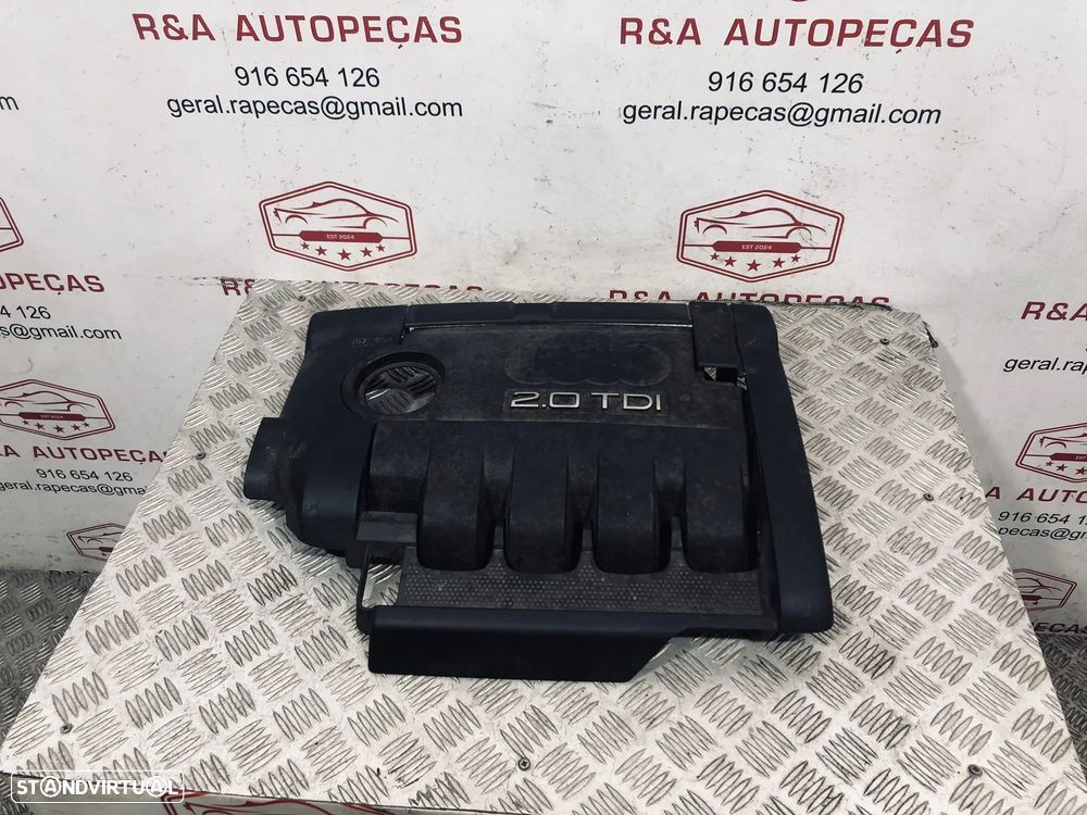 Tampa de Motor Audi A3 8P 03G10397 Orignal