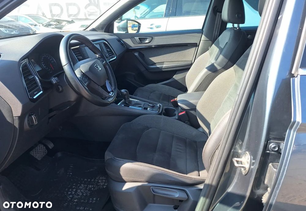 Seat Ateca 1.4 ECO TSI Xcellence S&S DSG - 16