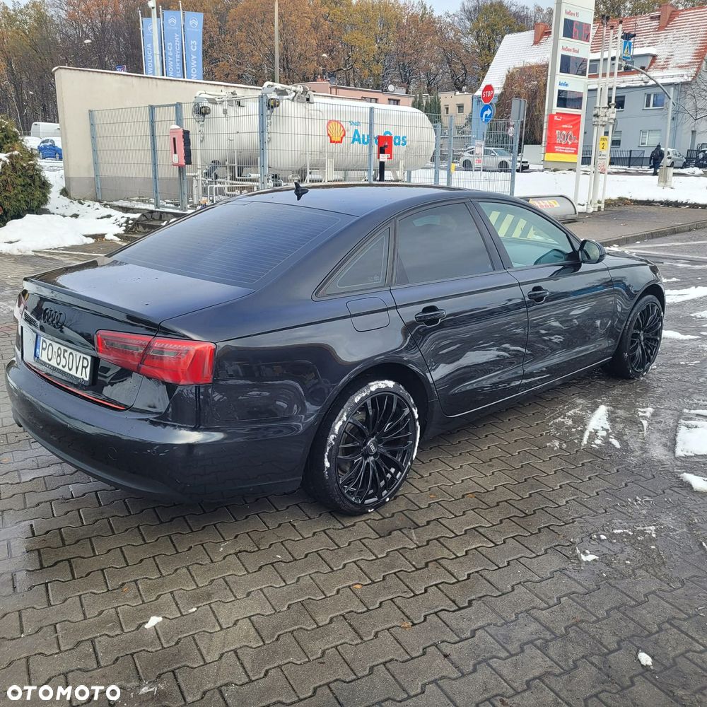 Audi A6 Limousine 2.0 TDI Prime Line Multitronic - 4