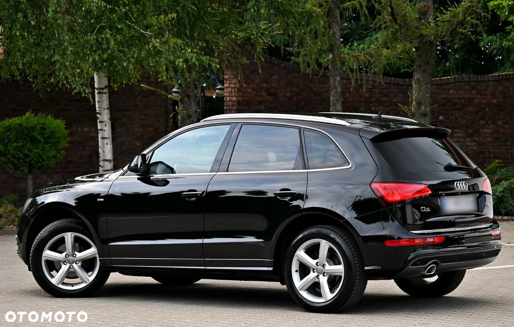 Audi Q5 2.0 TDI Quattro S tronic sport - 20