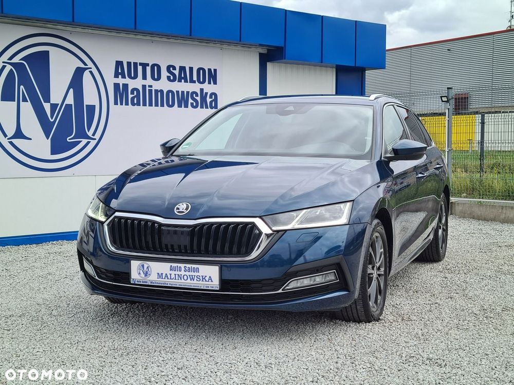 Skoda Octavia 2.0 TDI DSG Style - 10