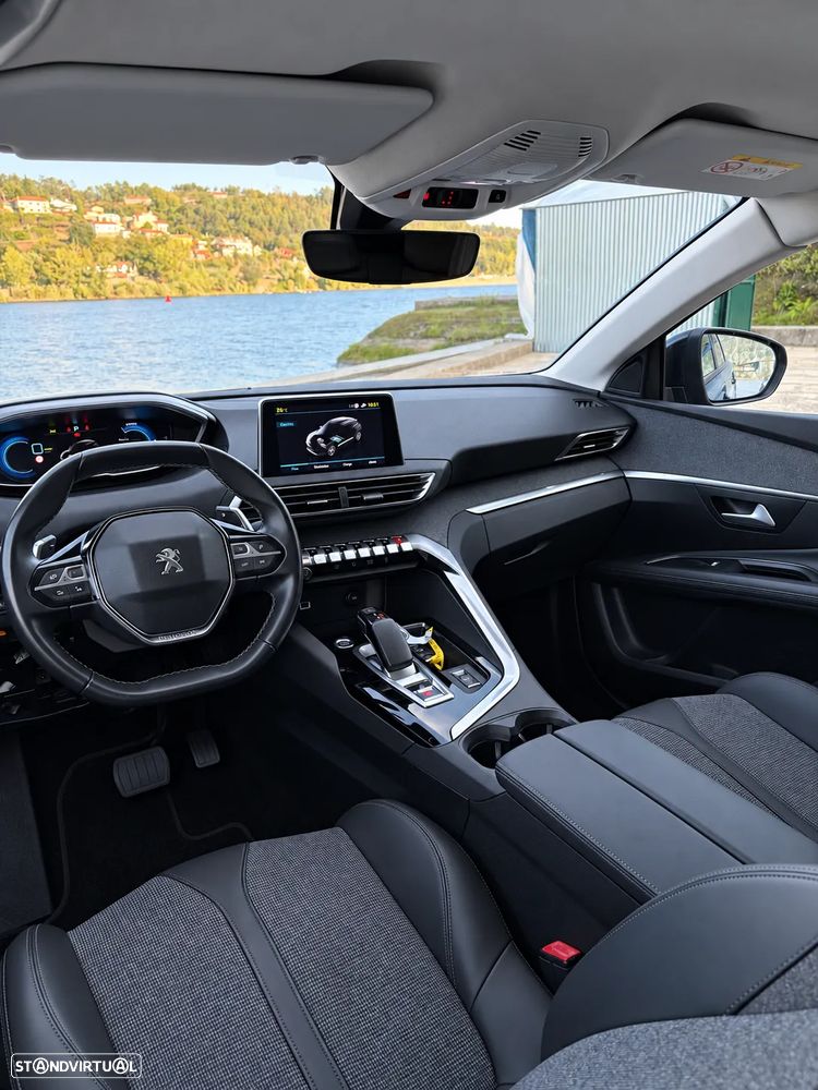 Peugeot 3008 1.6 Hybrid Allure Pack e-EAT8 - 9