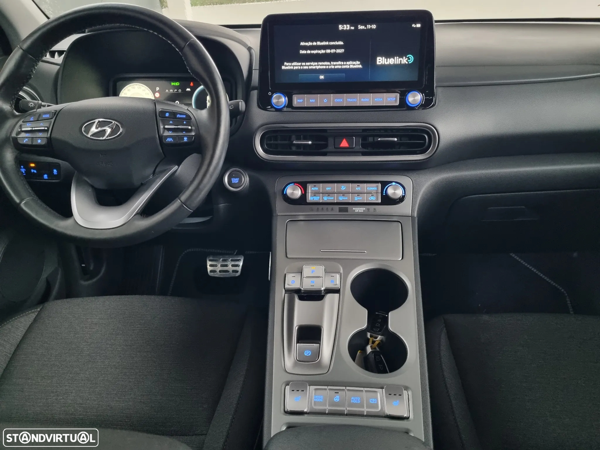 Hyundai Kauai EV 64 kWh Premium+P.Premium - 13