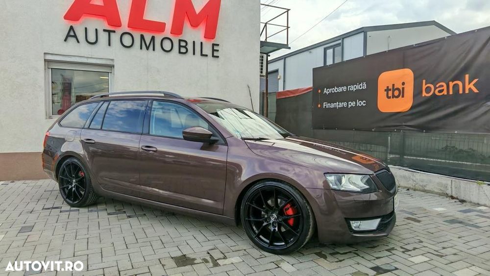 Skoda Octavia 1.6 TDI DPF Elegance - 6