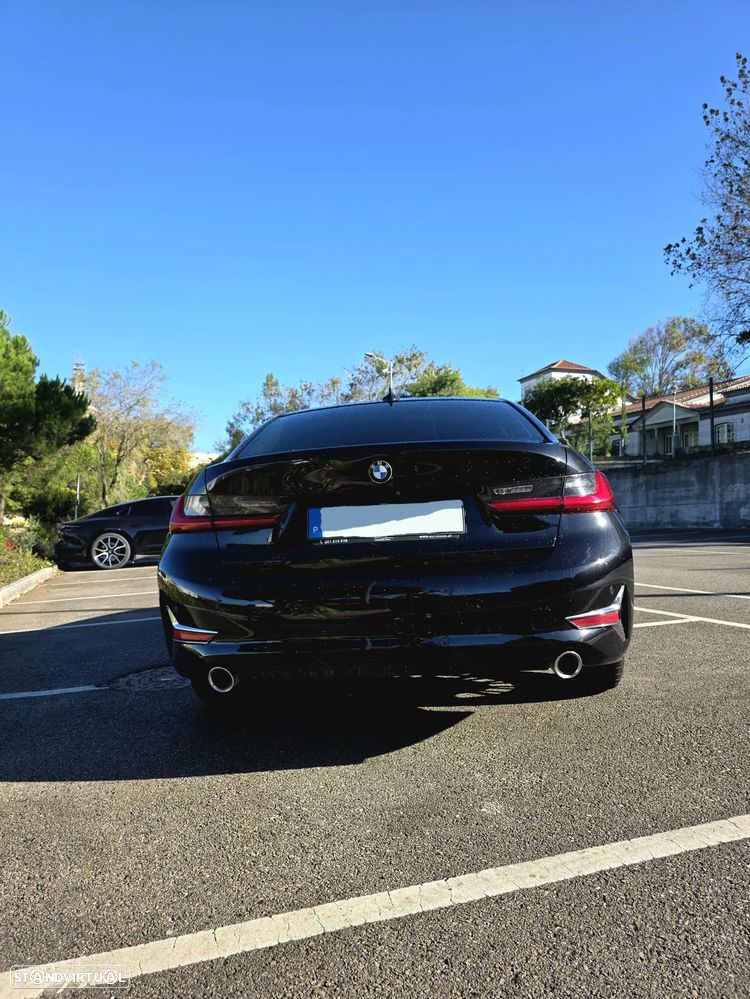 BMW 320 d Line Luxury Auto - 19