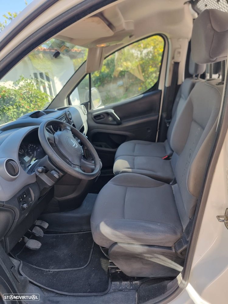 Citroën Berlingo - 8